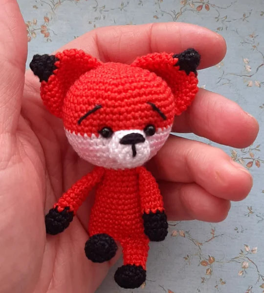 Finger Puppet Crochet: Pets & Wildlife Collection!