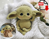 Amigurumi Baby Alien
